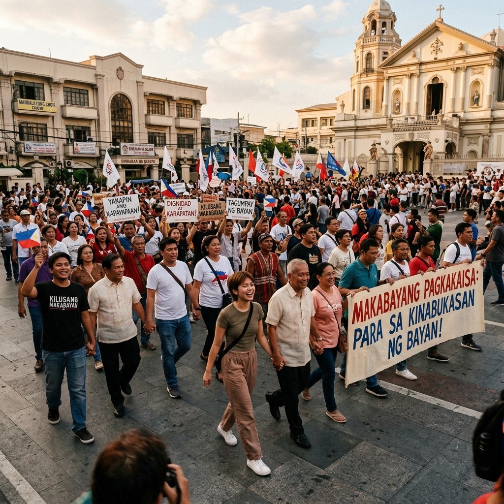 Blessed Movement Community Outreach