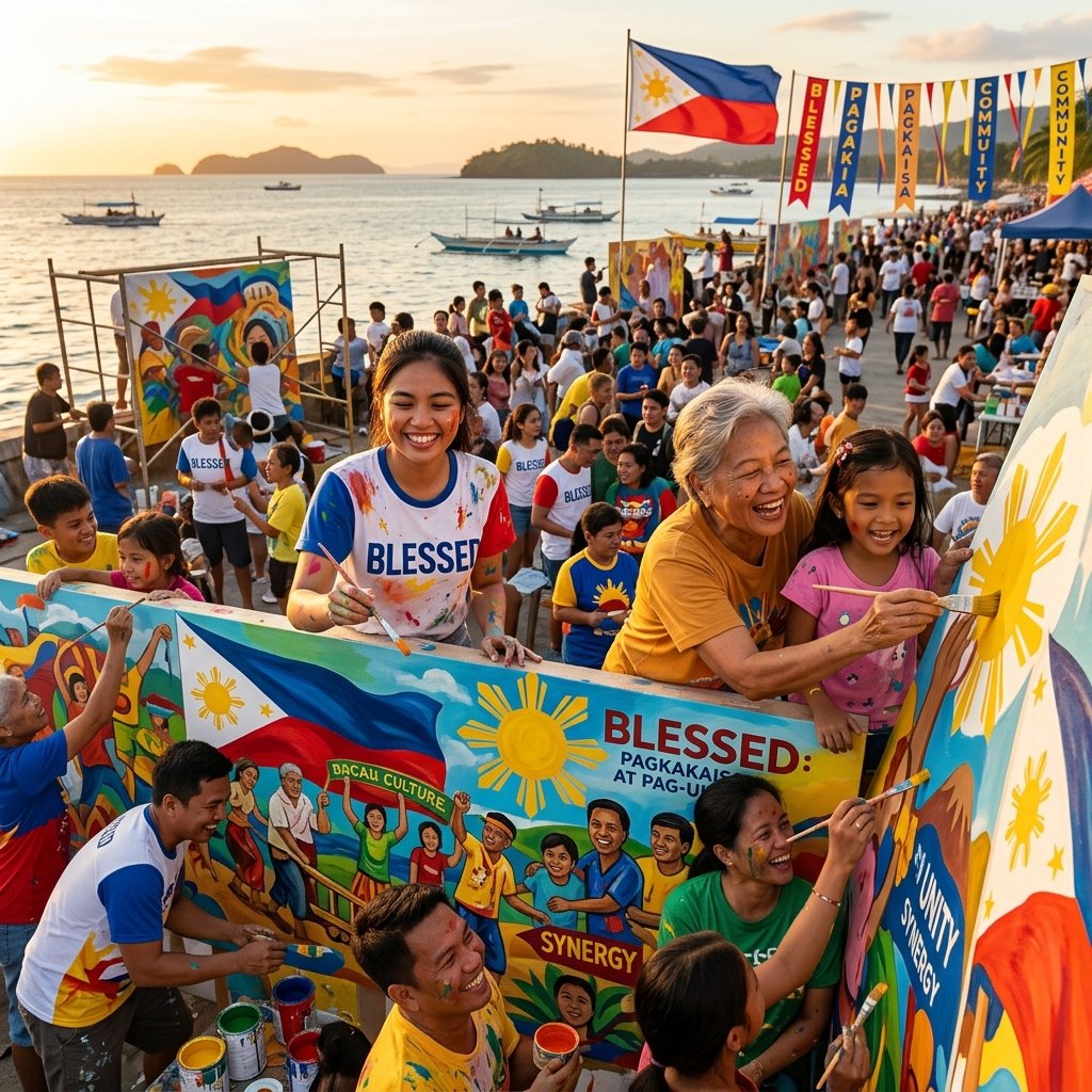 Blessed Movement Synergy