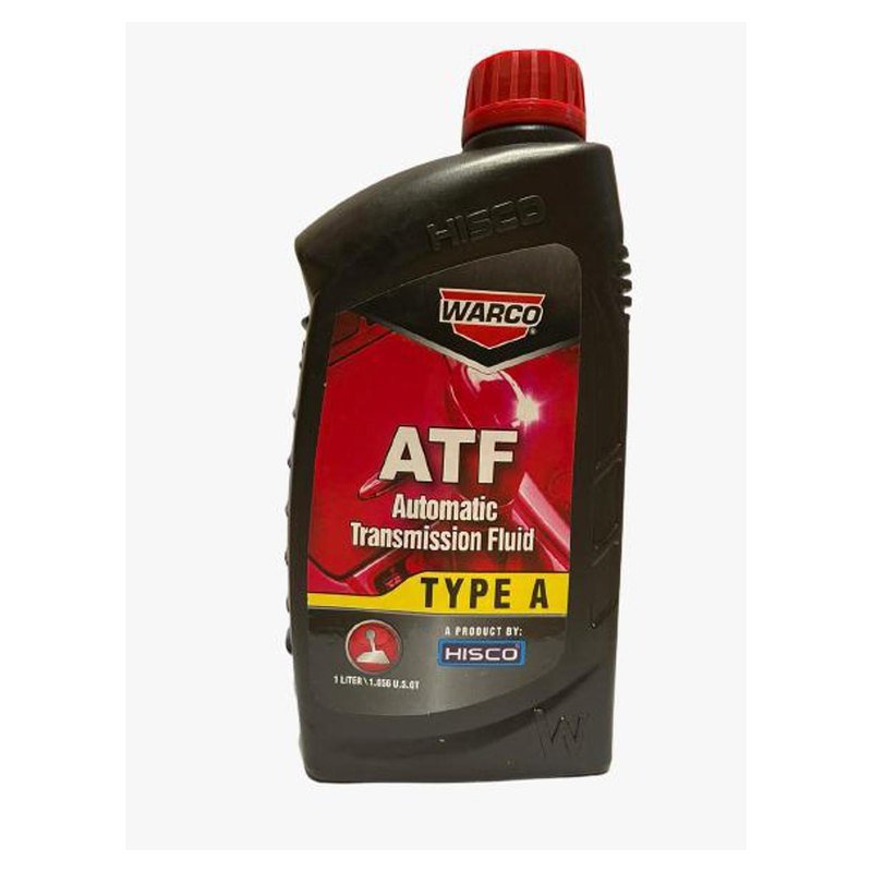 Automatic Transmission Fluid ATF (1 Liter)
