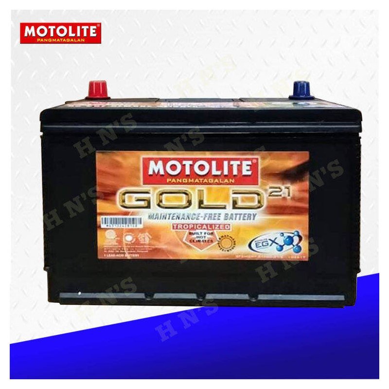 Maintenance-Free Battery N70 2SM (Truck / Bus)