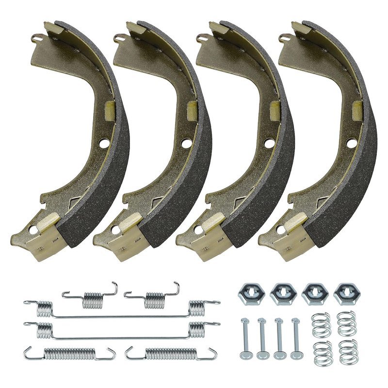 Rebonded Brake Shoe Set (Jeepney / Bus)