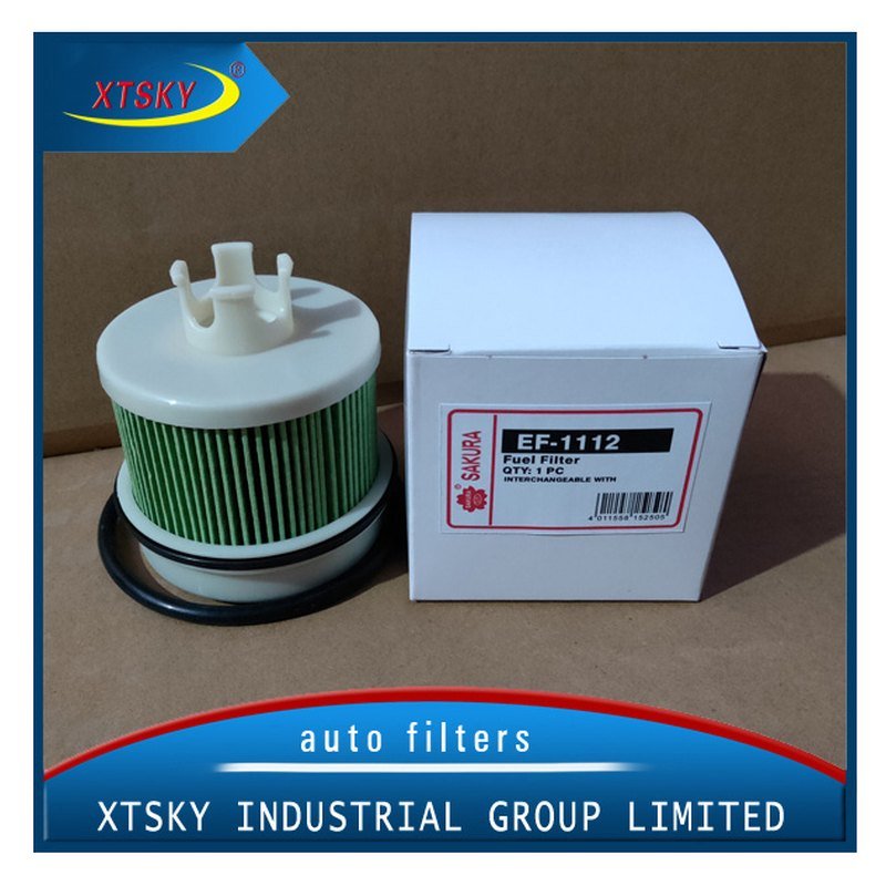 Fuel Filter Element (Sakura-type)