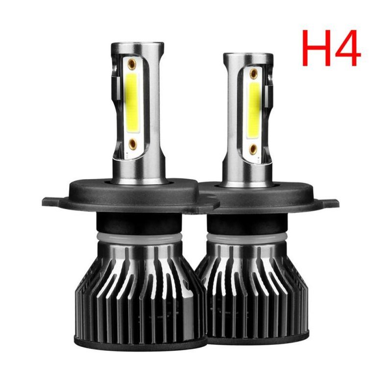 LED Headlight Bulb H4 24V (Pair)