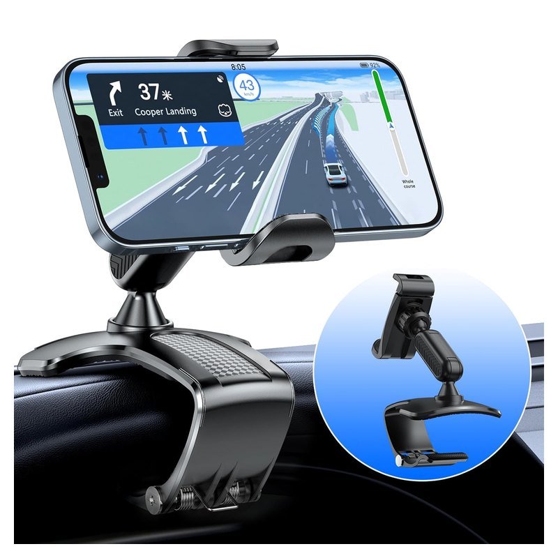 Adjustable Phone Holder Mount
