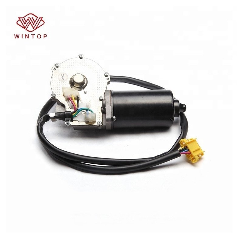 24V Wiper Motor + Blade Set (Bus)